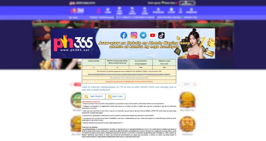 Become an agent and earn money with PH365