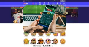 Corner Betting Explained: A 2025 Guide to Over/Under, Handicap & 1x2 Bets
