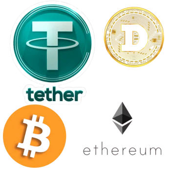 Deposit with Crypto