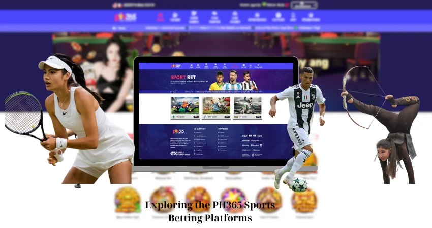 Exploring the PH365 Sports Betting Platforms