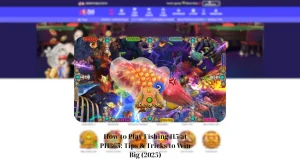 How to Play Fishing H5 at PH365: Tips & Tricks to Win Big (2025)