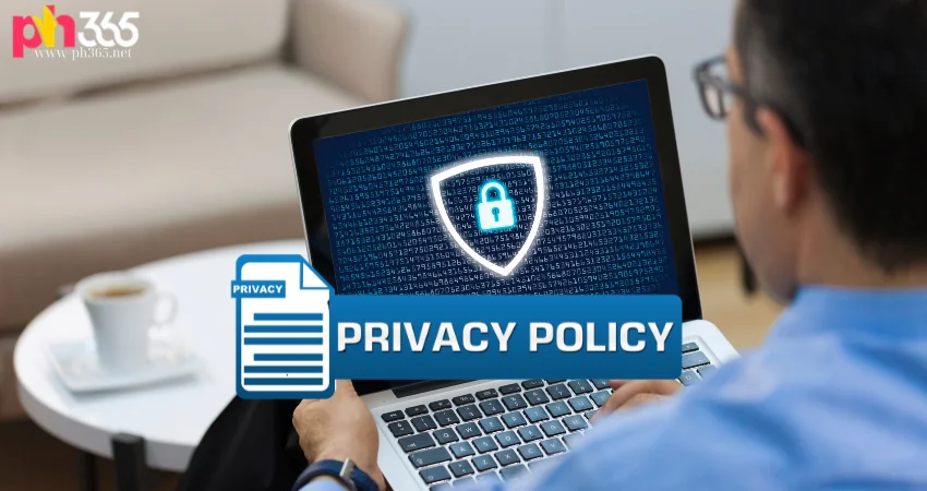 Our privacy policy is always clear and we want players to be protected in the best way possible