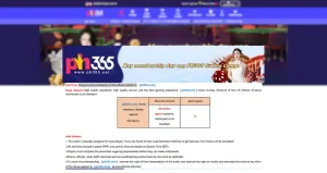 PH365 Membership