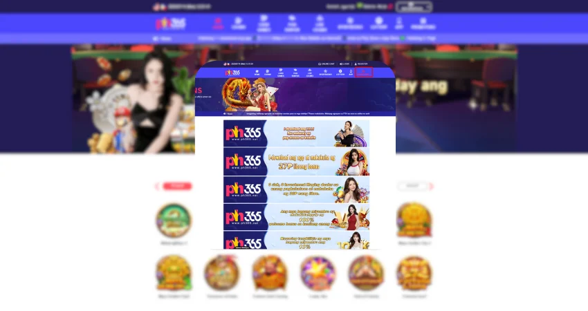 Promotion for Existing Members at PH365: A Chance for Big Rewards