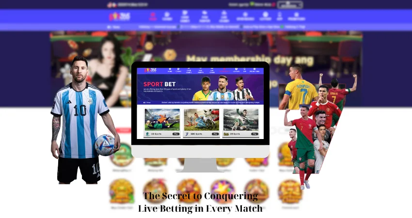 The Secret to Conquering Live Betting in Every Match