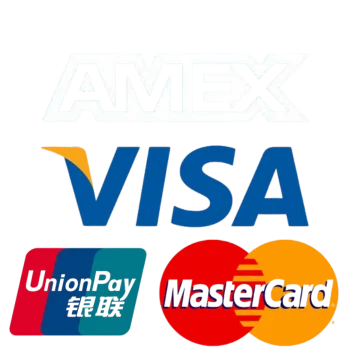 Withdrawal with Credit_Debit Card (Visa, MasterCard, UnionPay, AMEX)